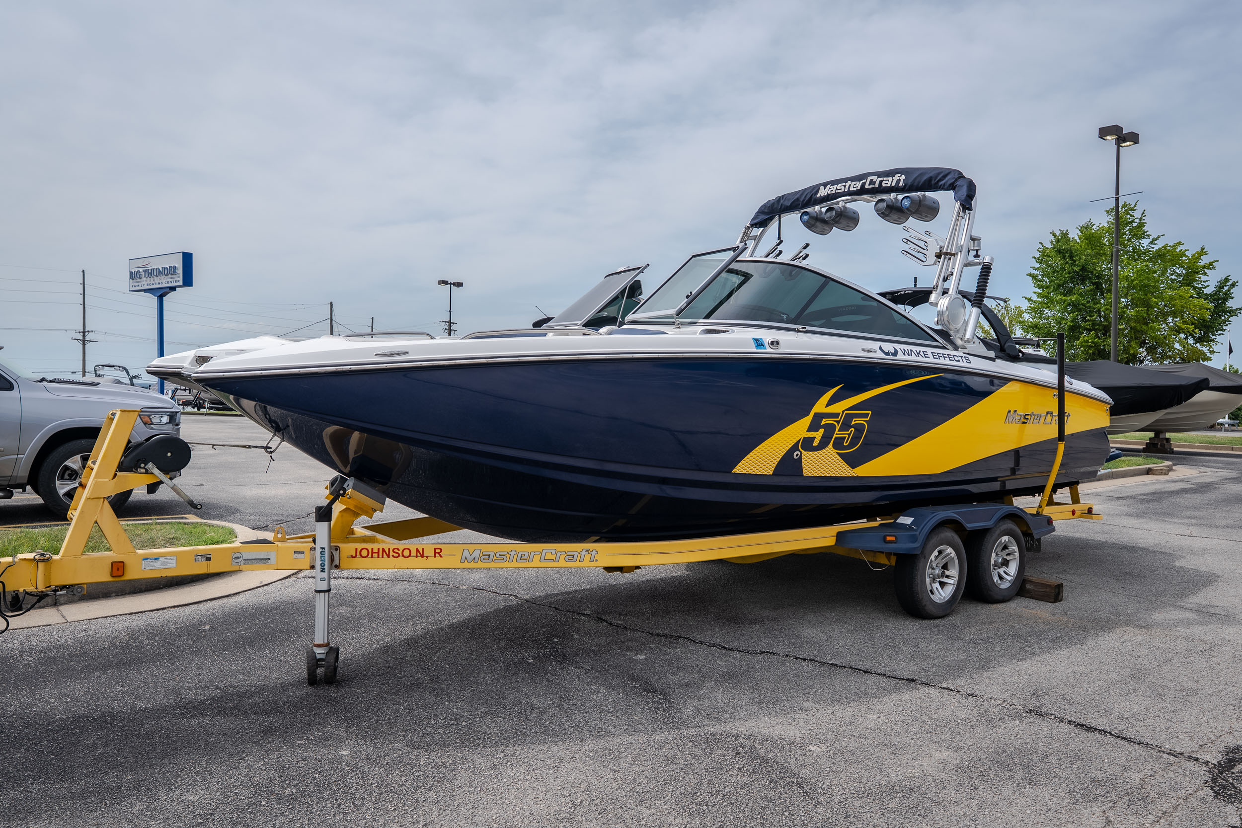 2012 MasterCraft X55 - Image 12