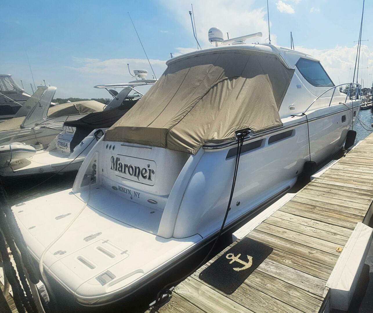 2006 Tiara Yachts 4300 Sovran - Image 38