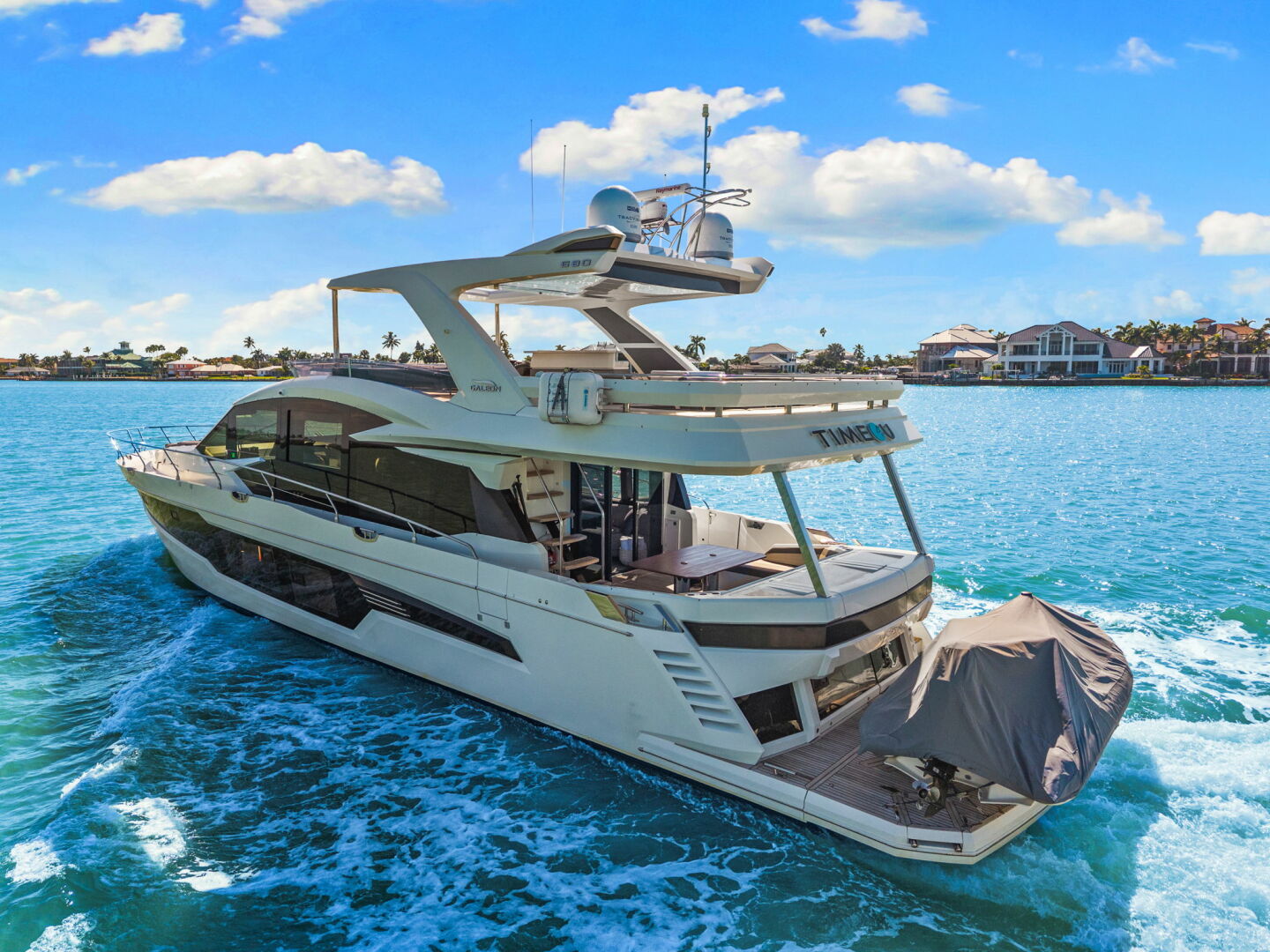 2020 Galeon 680 FLYBRIDGE - Image 16