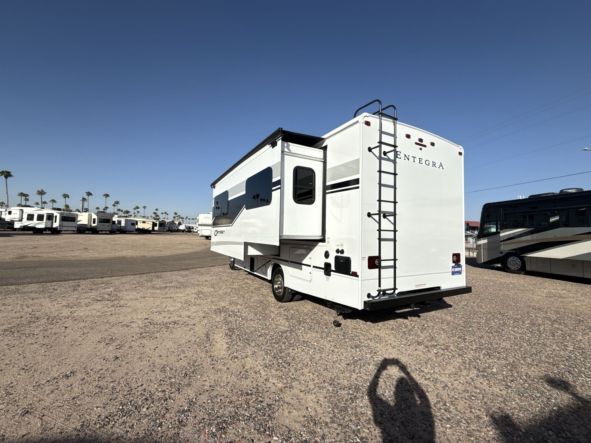 2026 Entegra Coach Odyssey 24B - Image 5