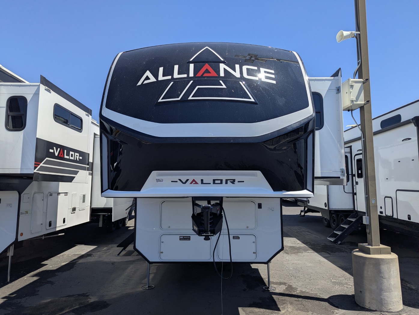 2026 Alliance RV Valor 44V14 - Image 2