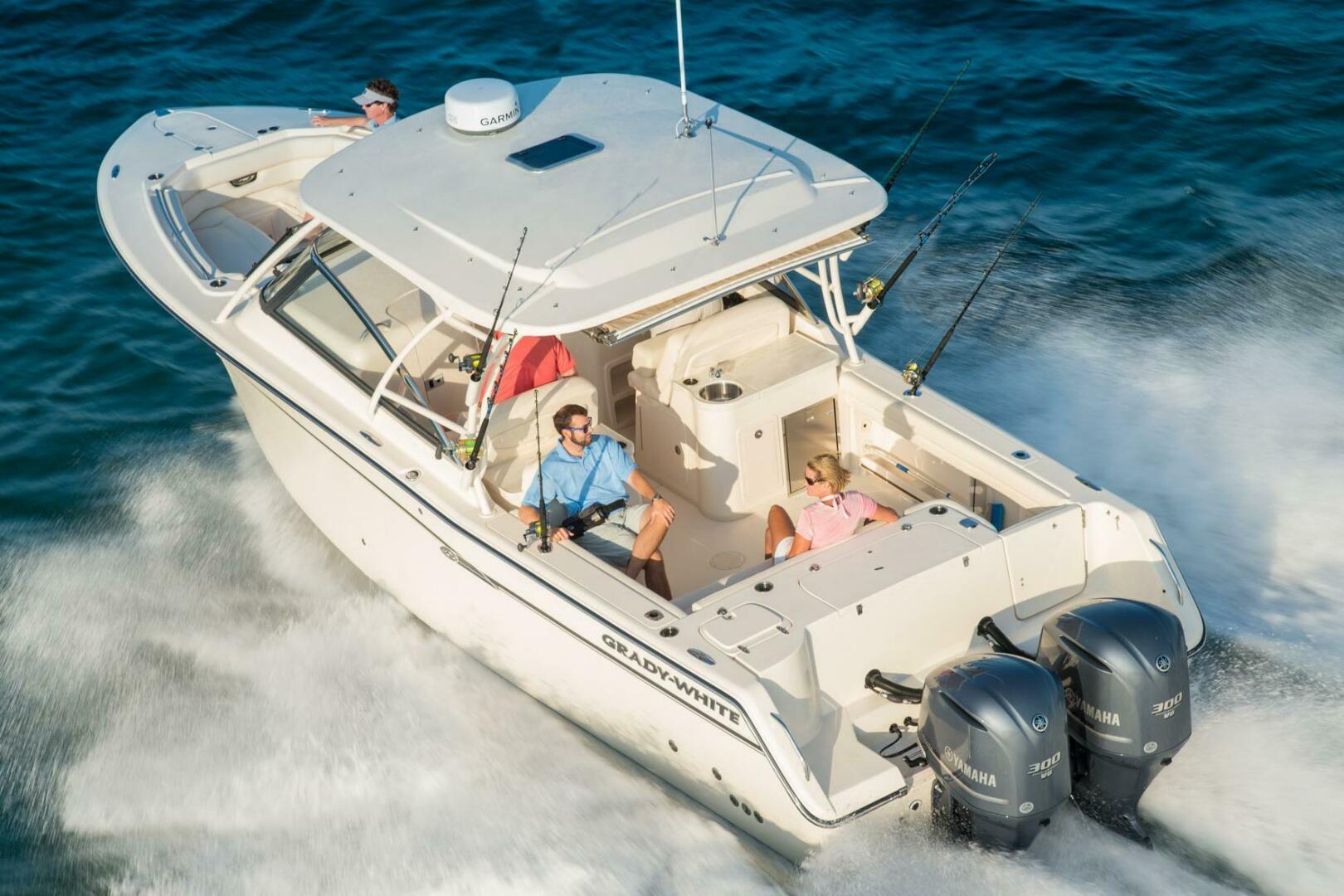 2016 Grady-White Freedom 307 - Image 15