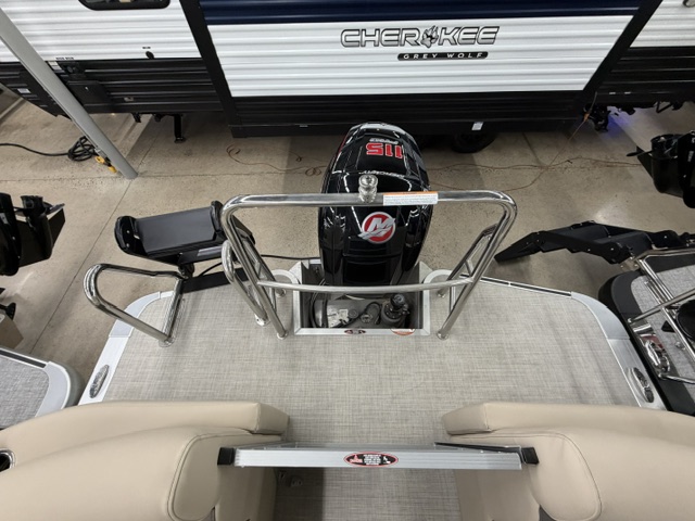 2026 HARRIS CRUISER 230 CWDH - Image 11