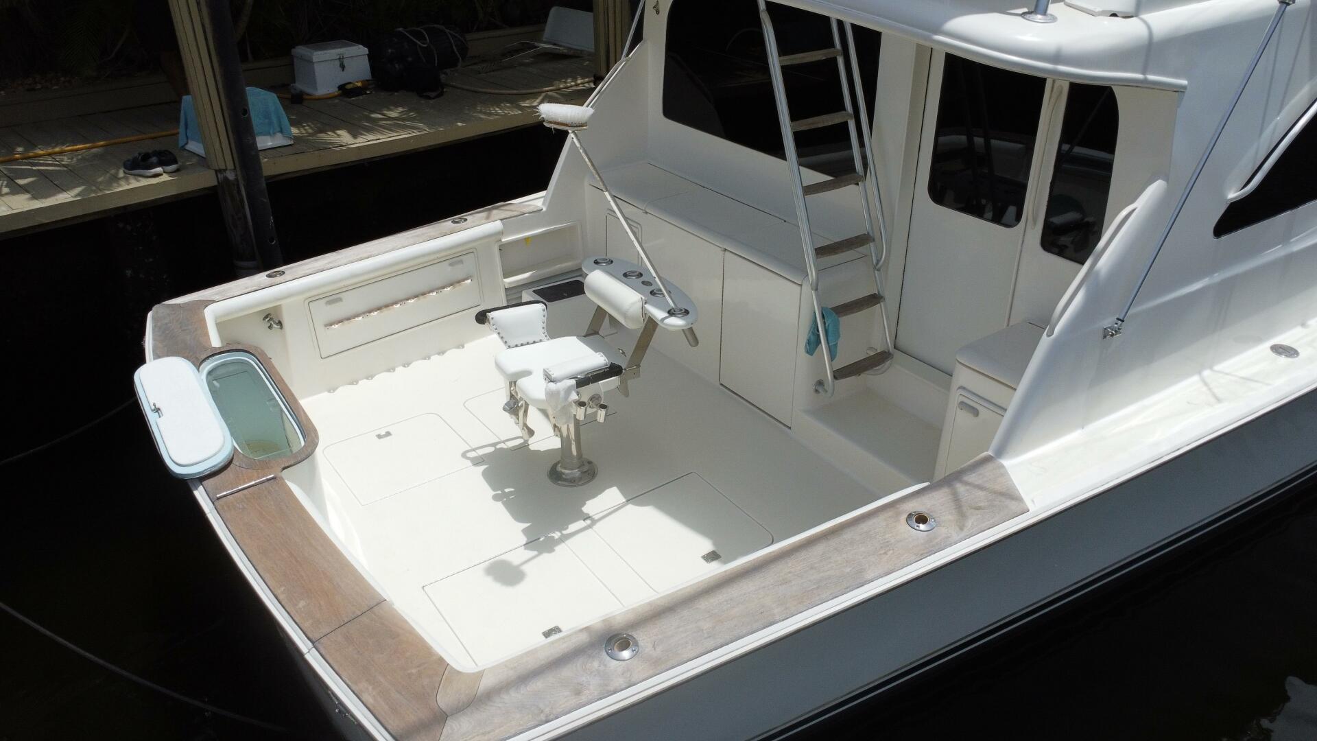 2003 Ocean Yachts 48 Super Sport - Image 8