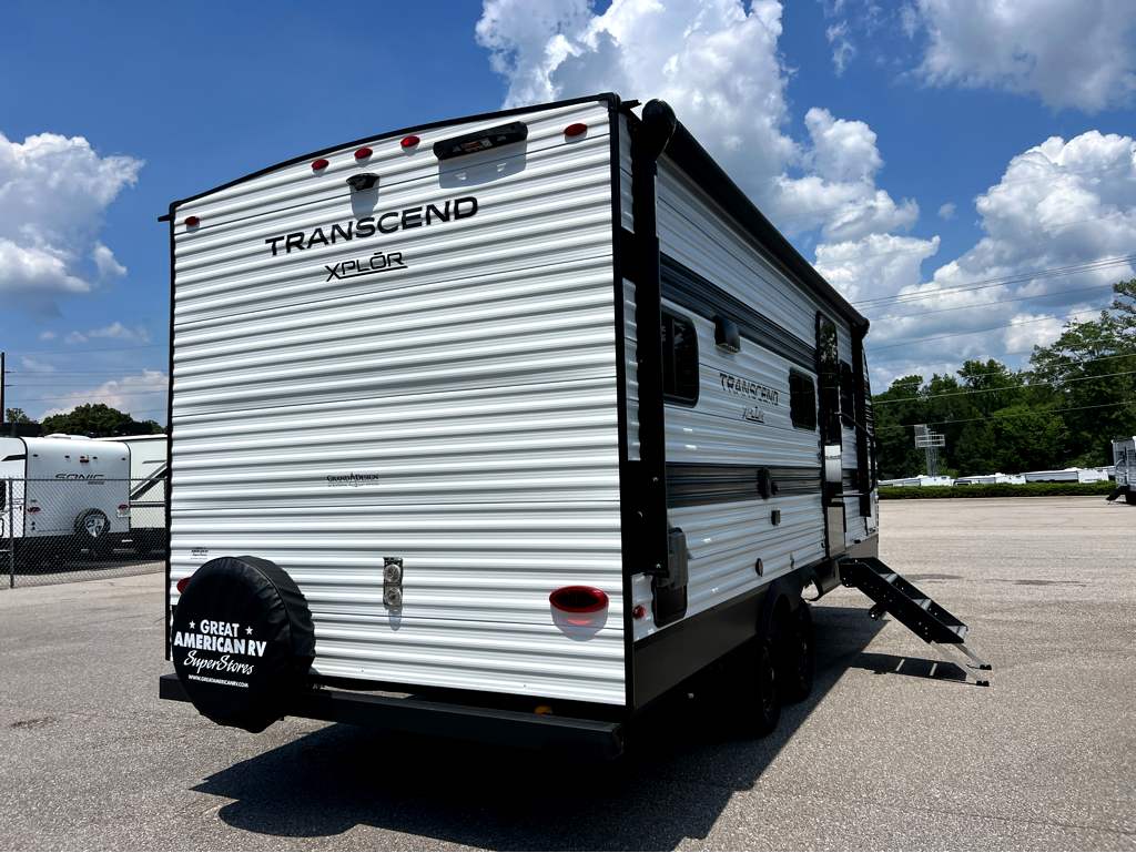 2026 GRAND DESIGN TRANSCEND 20MKX - Image 4