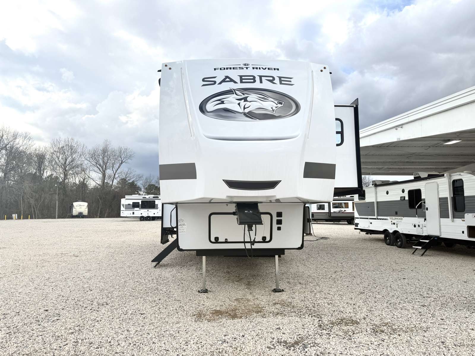 2026 Forest River Sabre 37RVMILES - Image 2