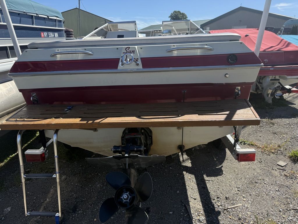 1986 Sunrunner 210B - Image 4