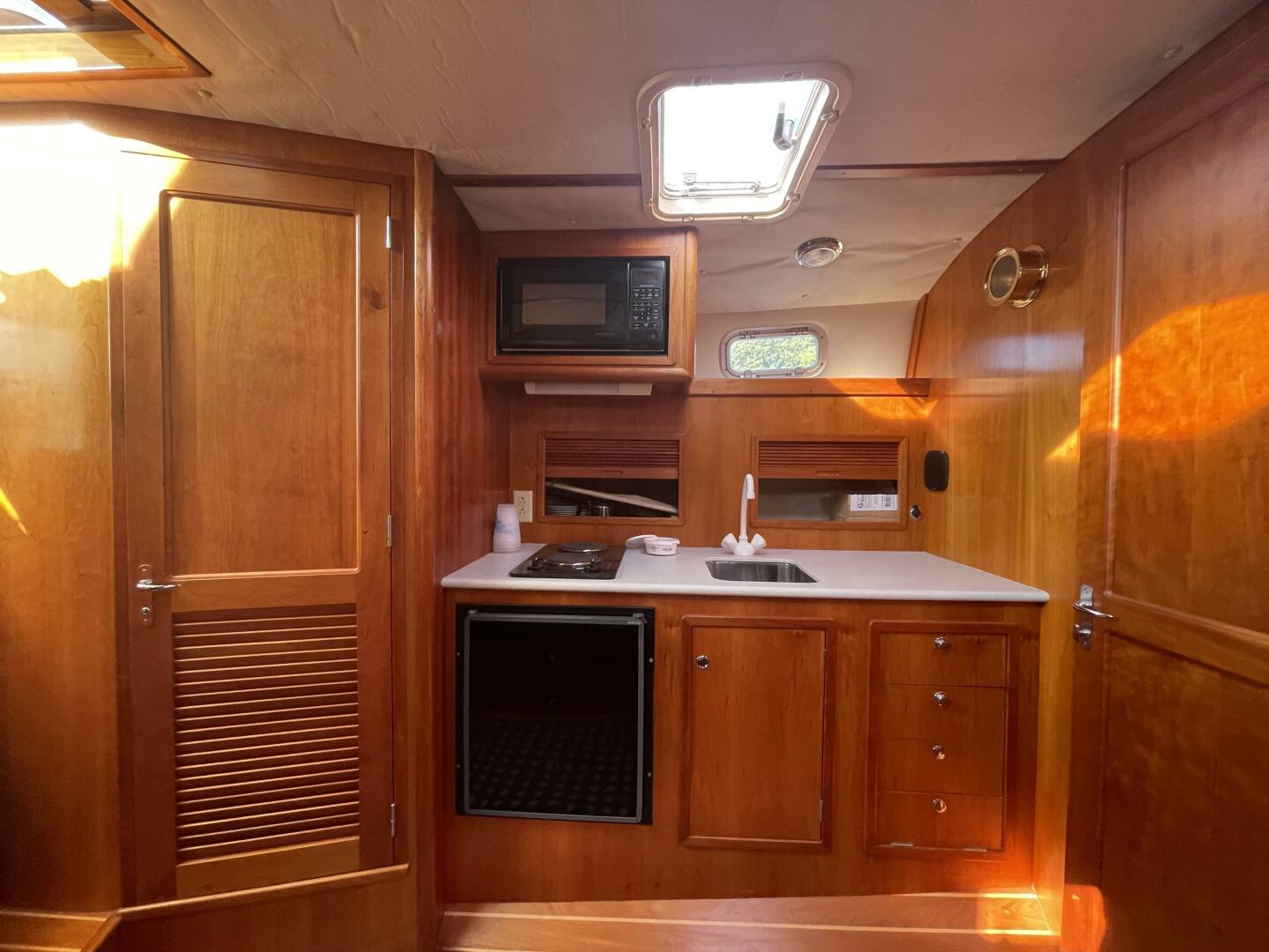 1997 Little Harbor WhisperJet 36 - Image 8