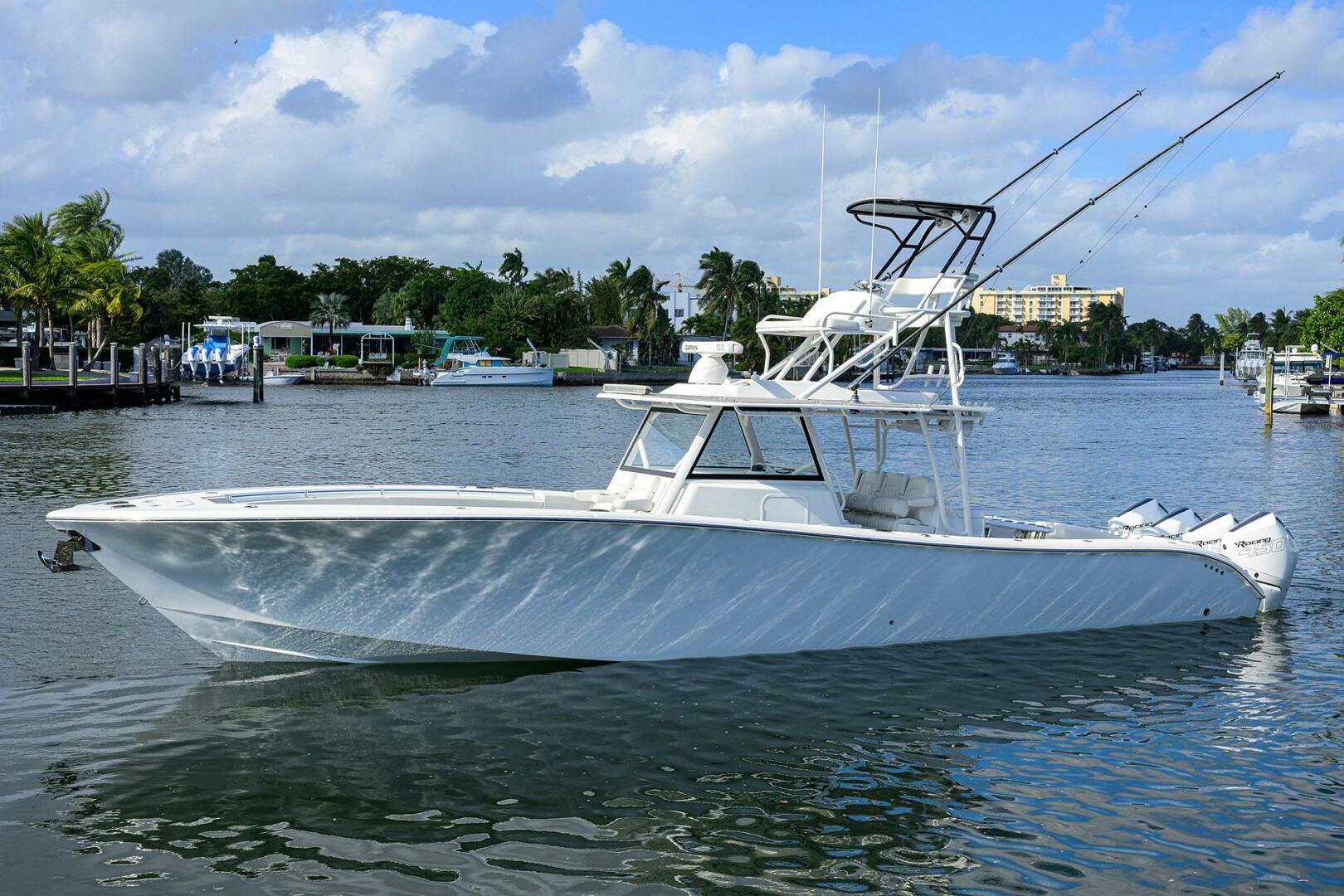 2021 Yellowfin 42 - Image 7