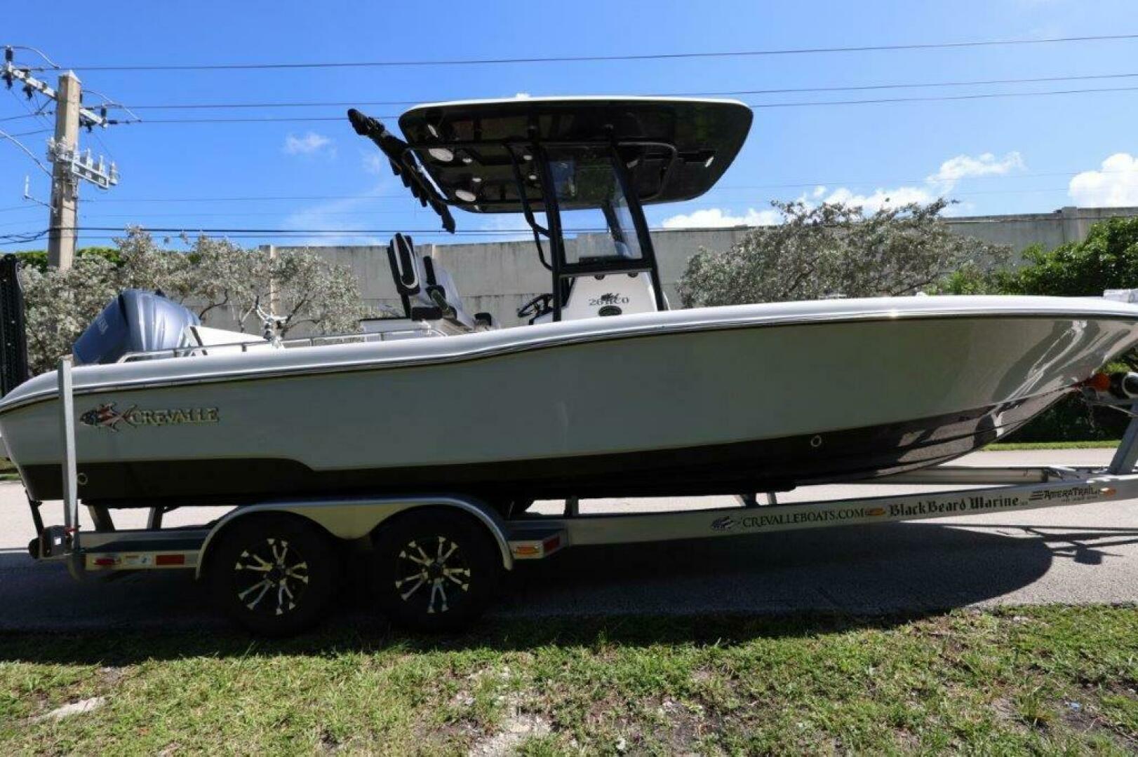 2023 Crevalle 26 HCO - Image 10