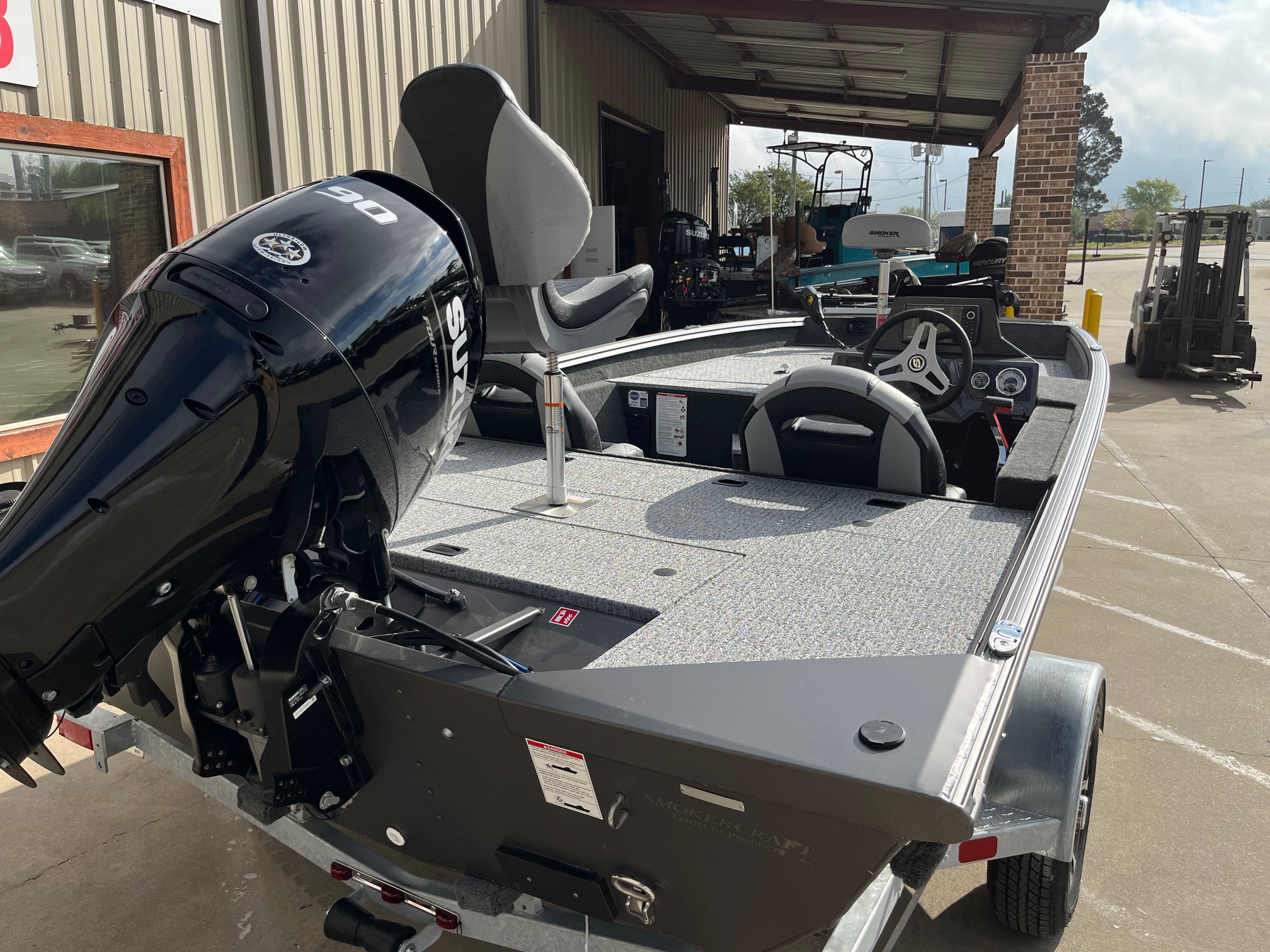 2026 SMOKER CRAFT 2026 VIPER XR 175 PRO - Image 8