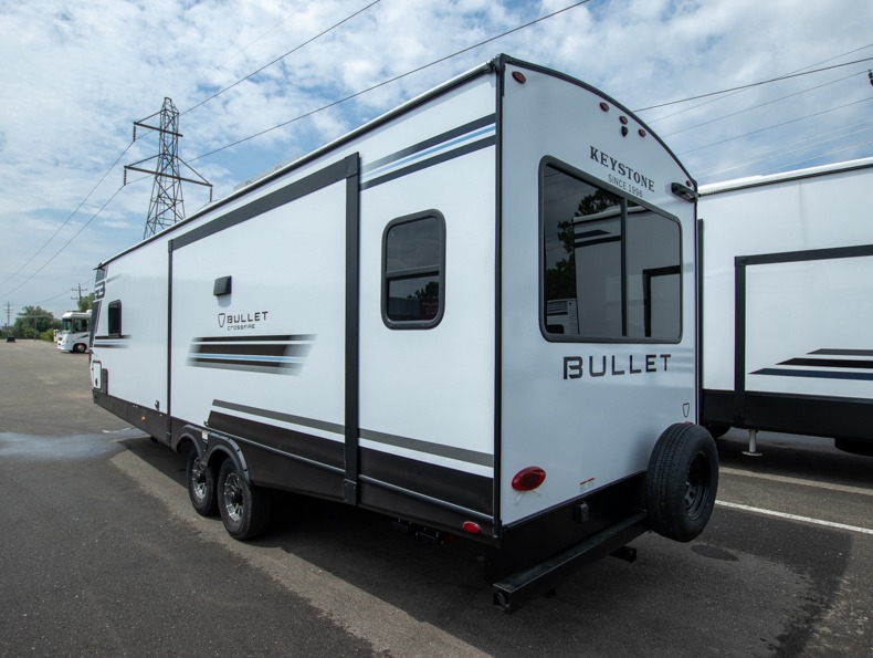 2026 Keystone Bullet Crossfire 287RLS - Image 3