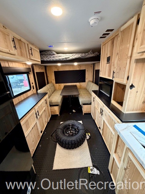 2027 CHEROKEE GREY WOLF 17TRH - Image 8