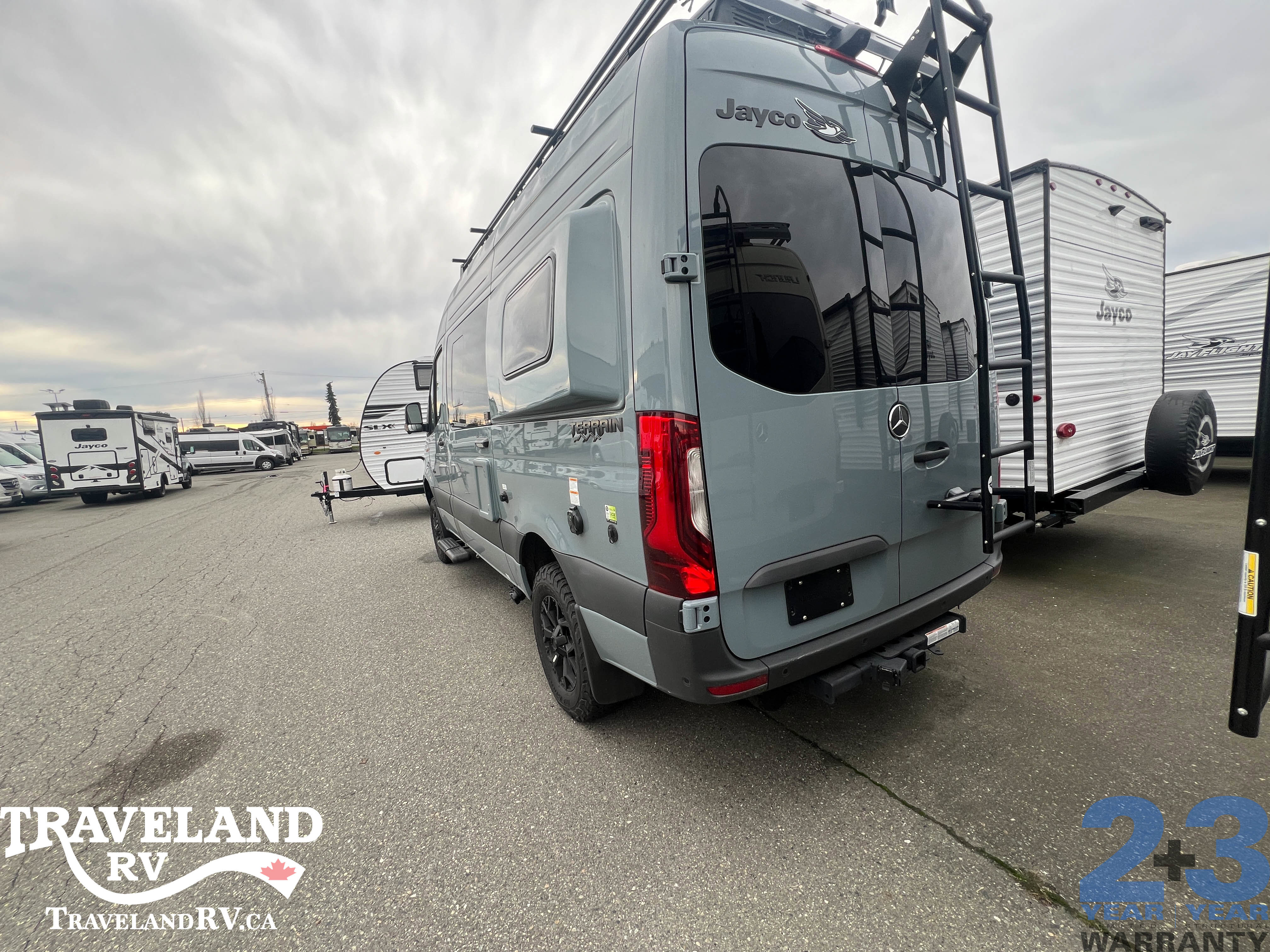 2026 Jayco Terrain 19YG - Image 5