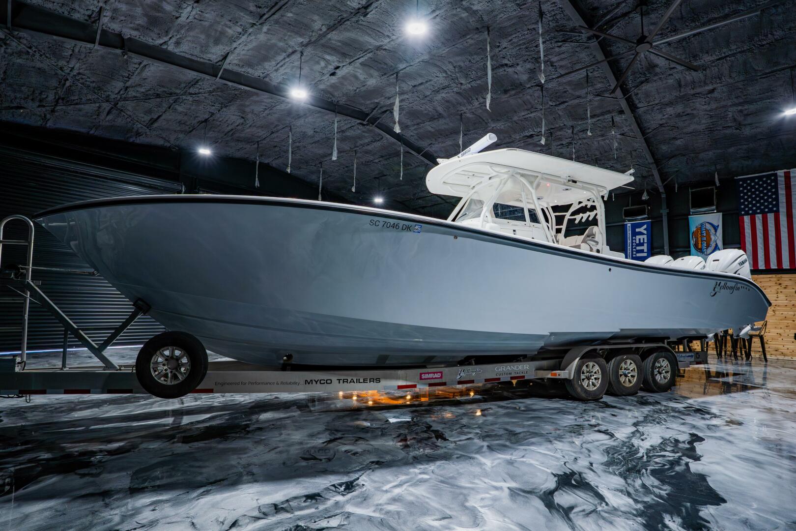 2012 Yellowfin 39 Offshore - Image 5