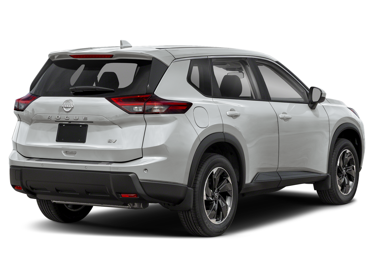 2025 Nissan Rogue AWD SV - Image 2