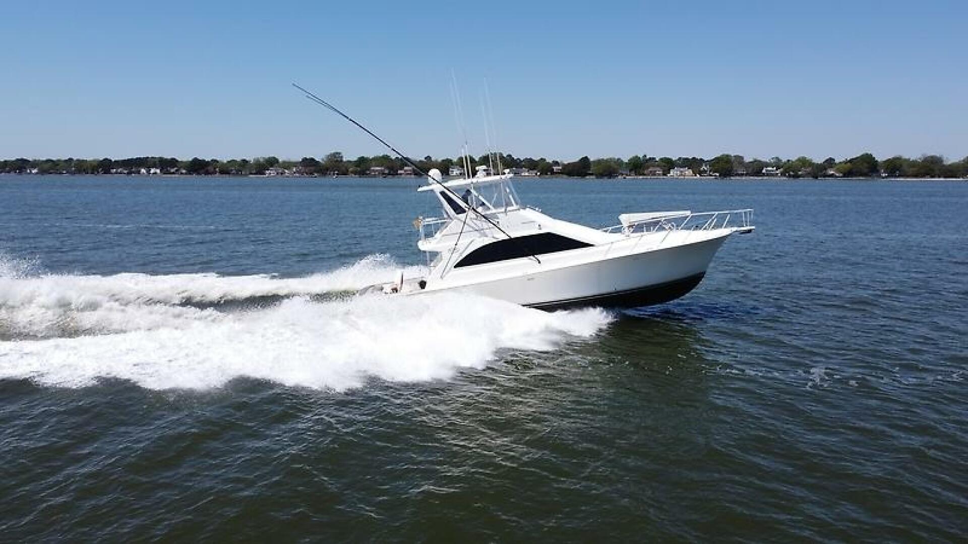 1997 Ocean 48 Convertible - Image 4