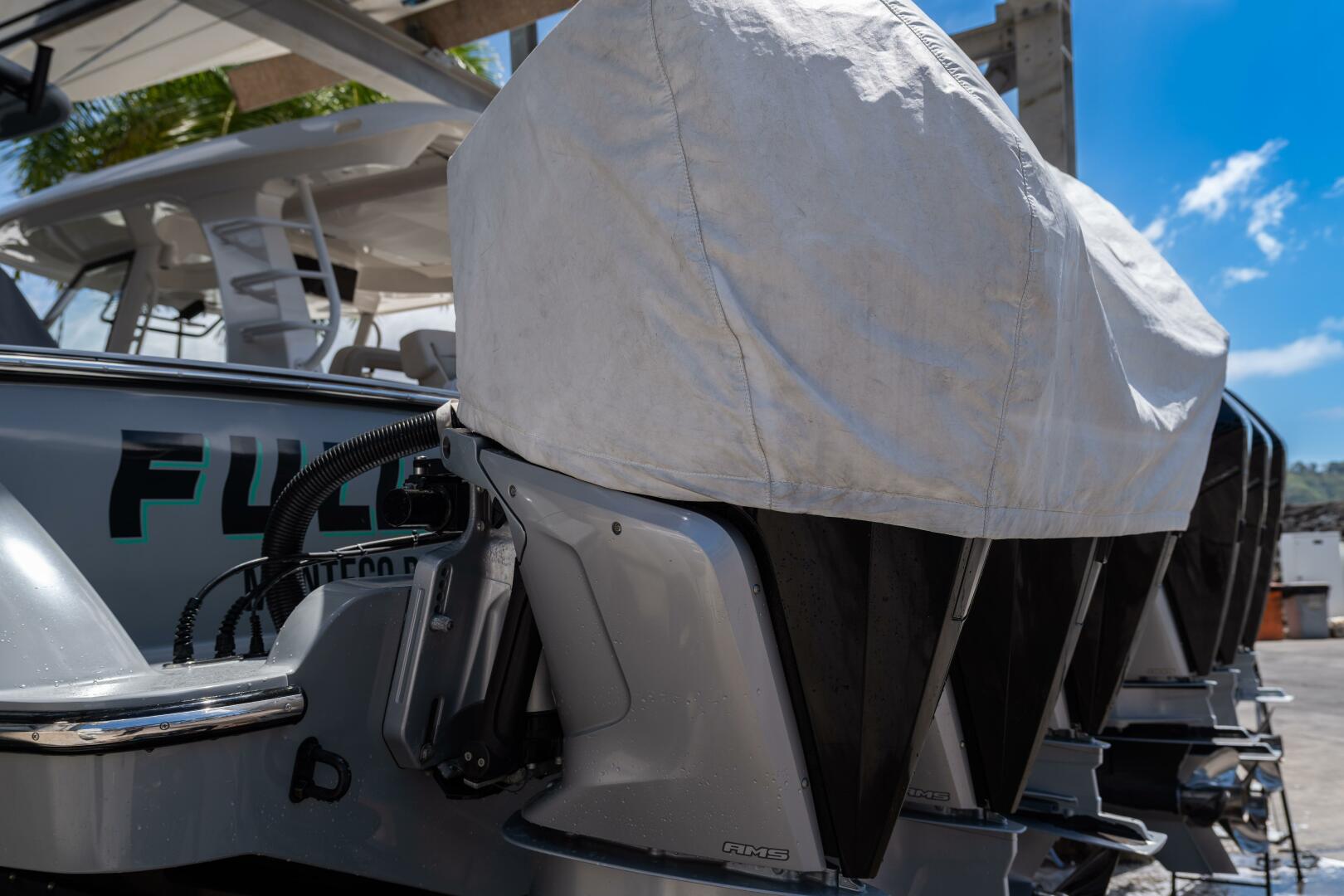 2021 Valhalla Boatworks V-37 - Image 36