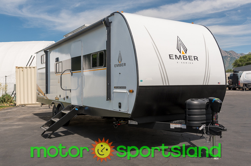 2027 Ember RV E-Series 26ETS - Image 2