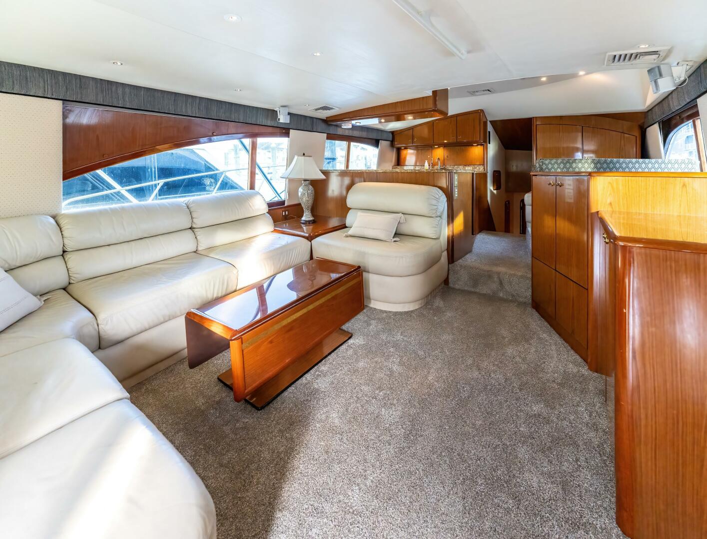 2006 Ocean Yachts - Image 8