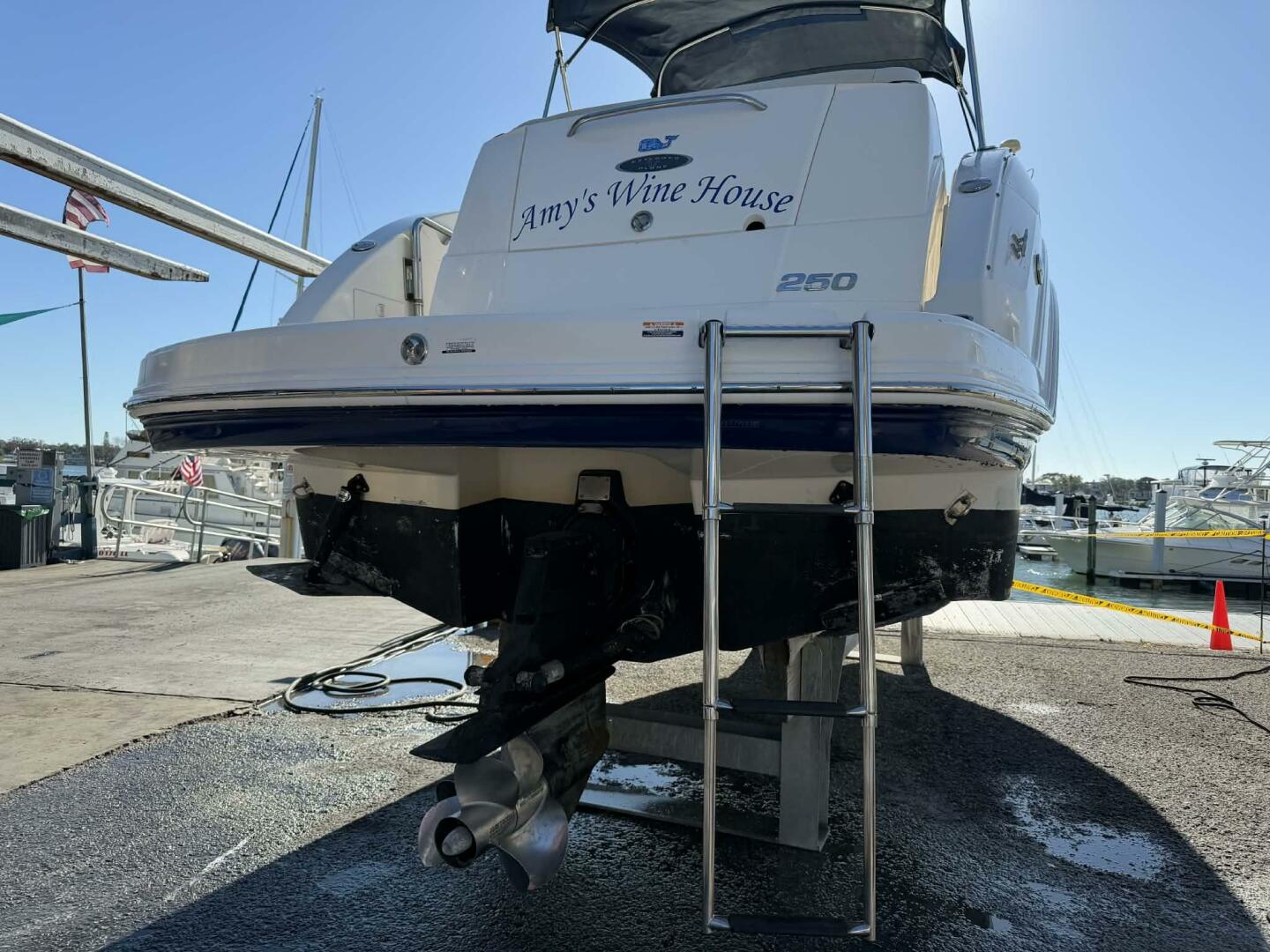 2008 Chaparral 250 Signature Base - Image 35
