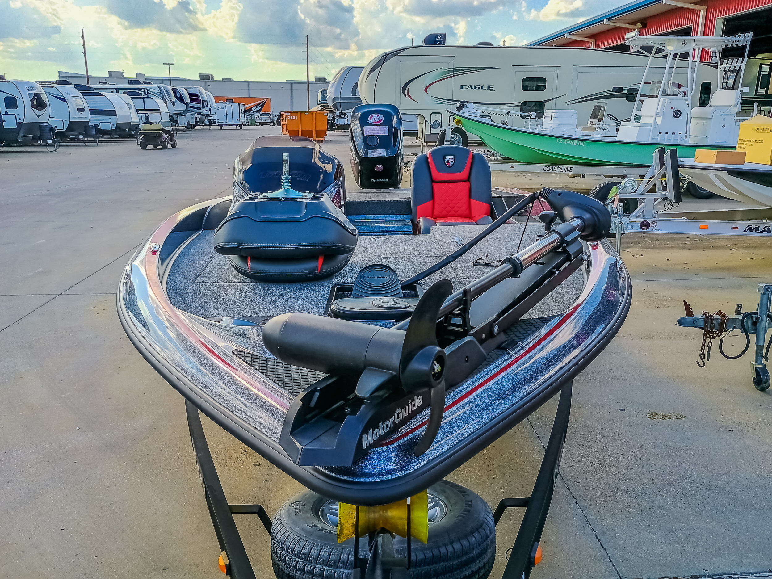 2016 TRITON 179 TRX - Image 3