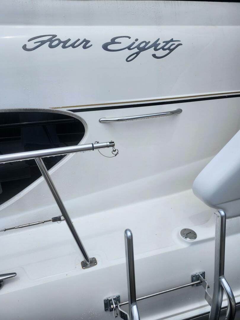2003 Sea Ray 480 Motor Yacht - Image 3