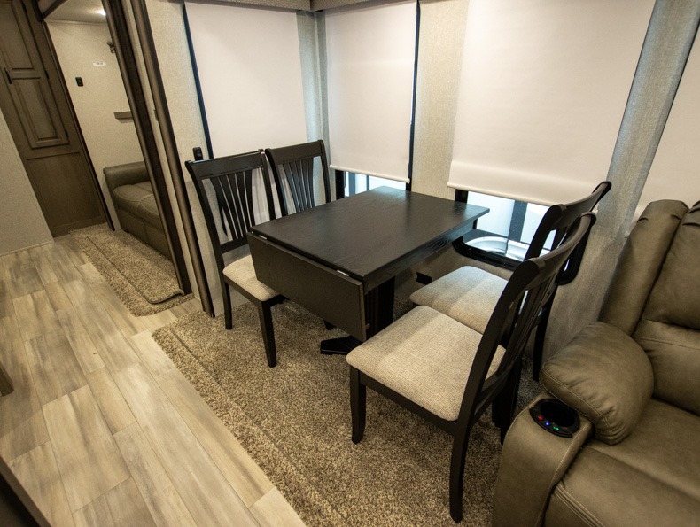 2022 Coachmen Chaparral 367BH - Image 8