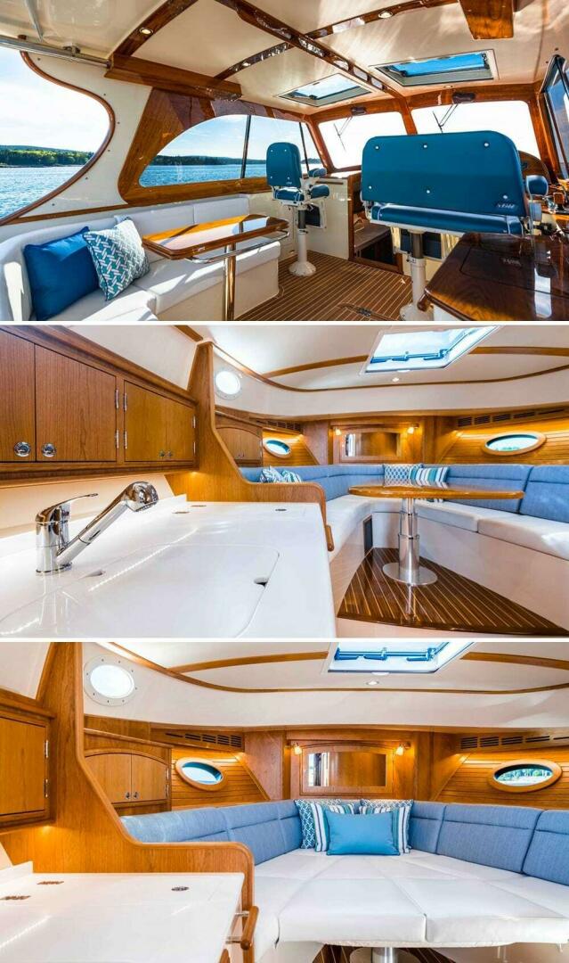 2019 Hinckley PB40 - Image 6