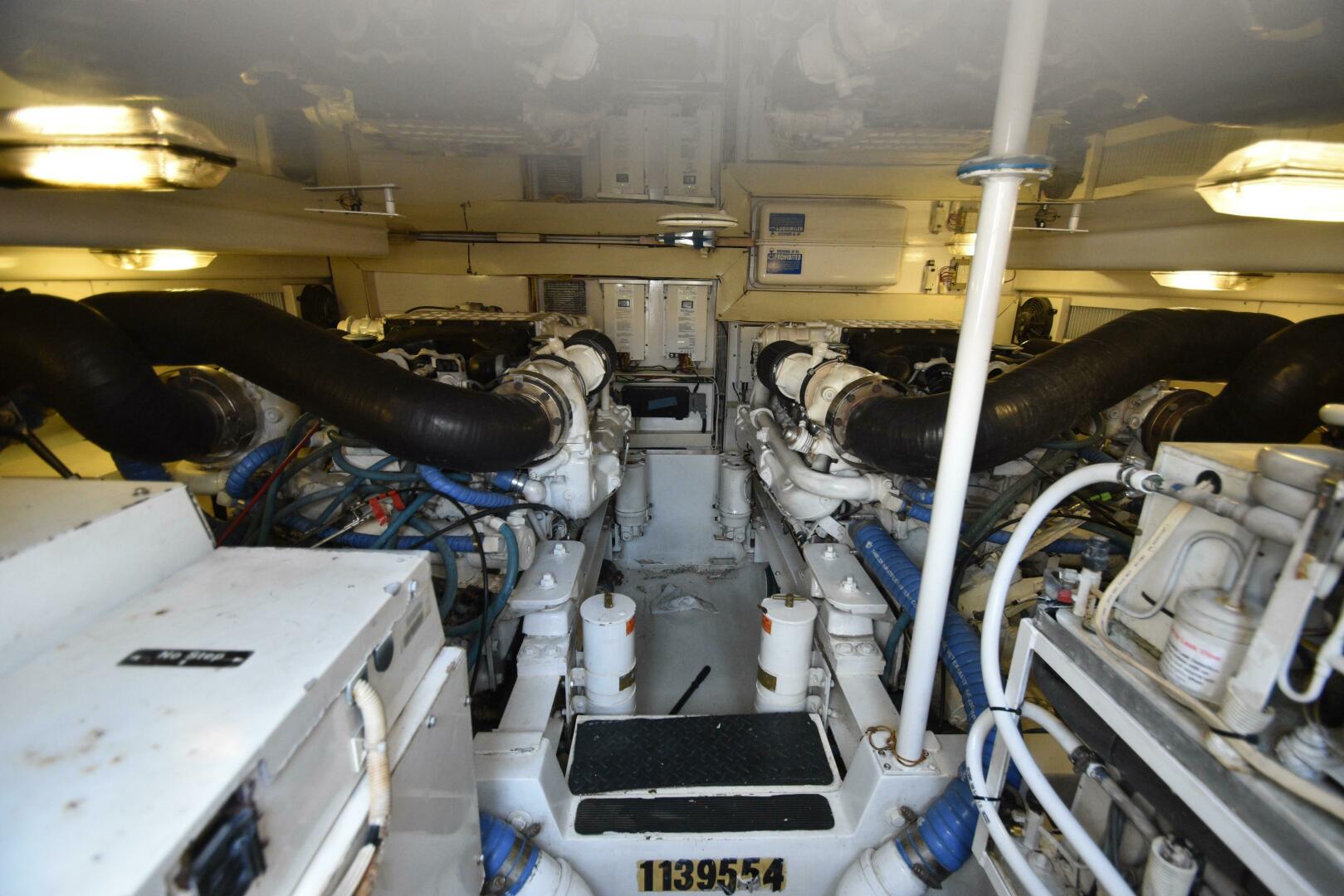 2003 Viking 45 Express - Image 55
