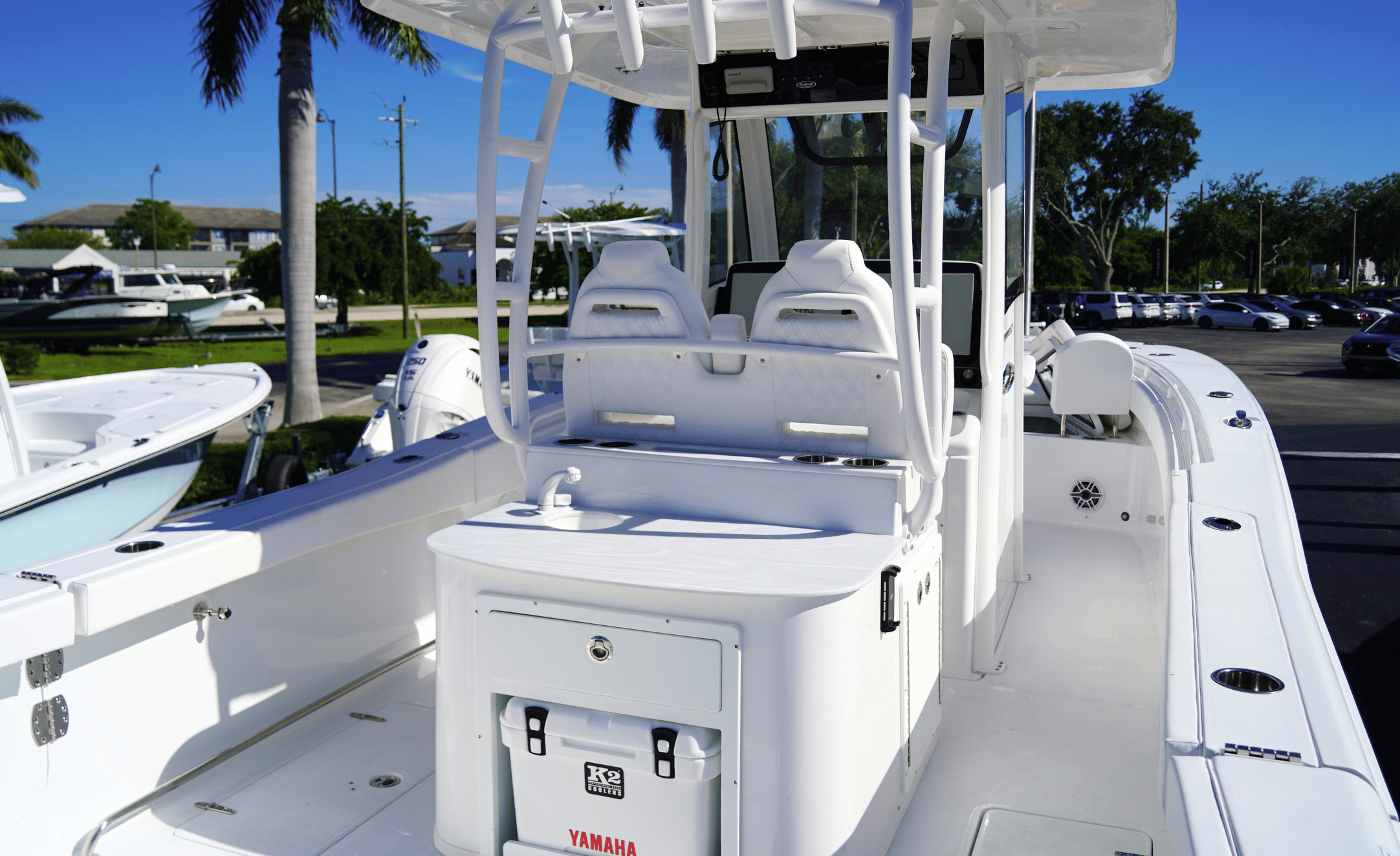 2027 SEA HUNT ULTRA 305SE - Image 25