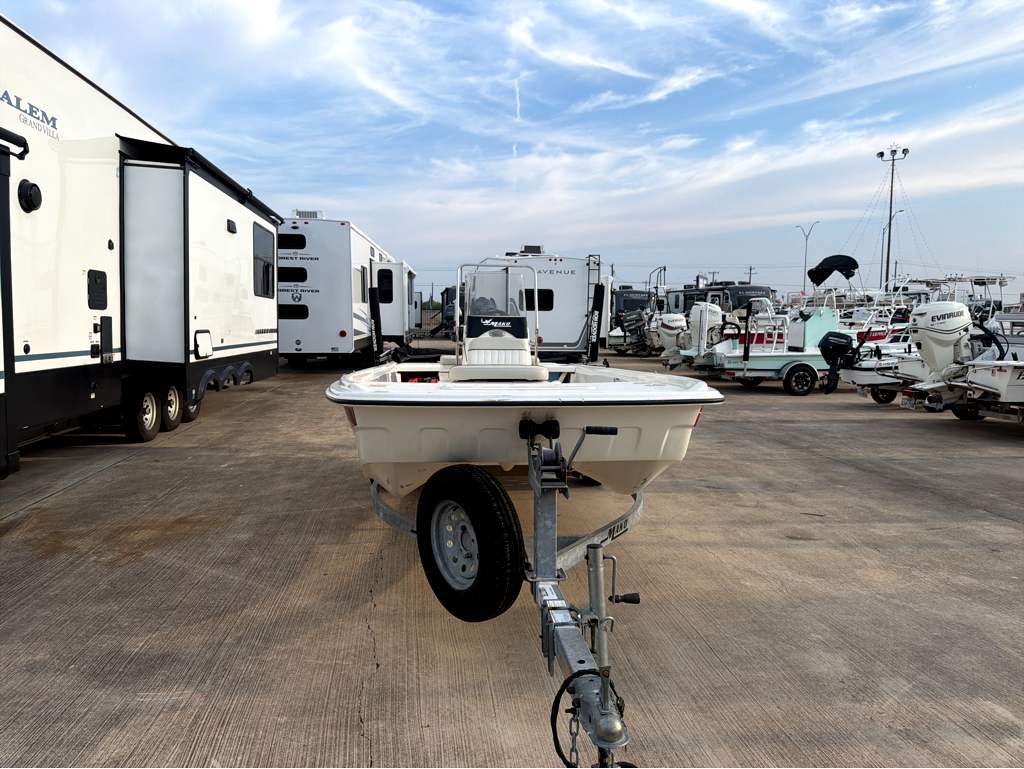 2017 MAKO 17 PRO SKIFF - Image 2