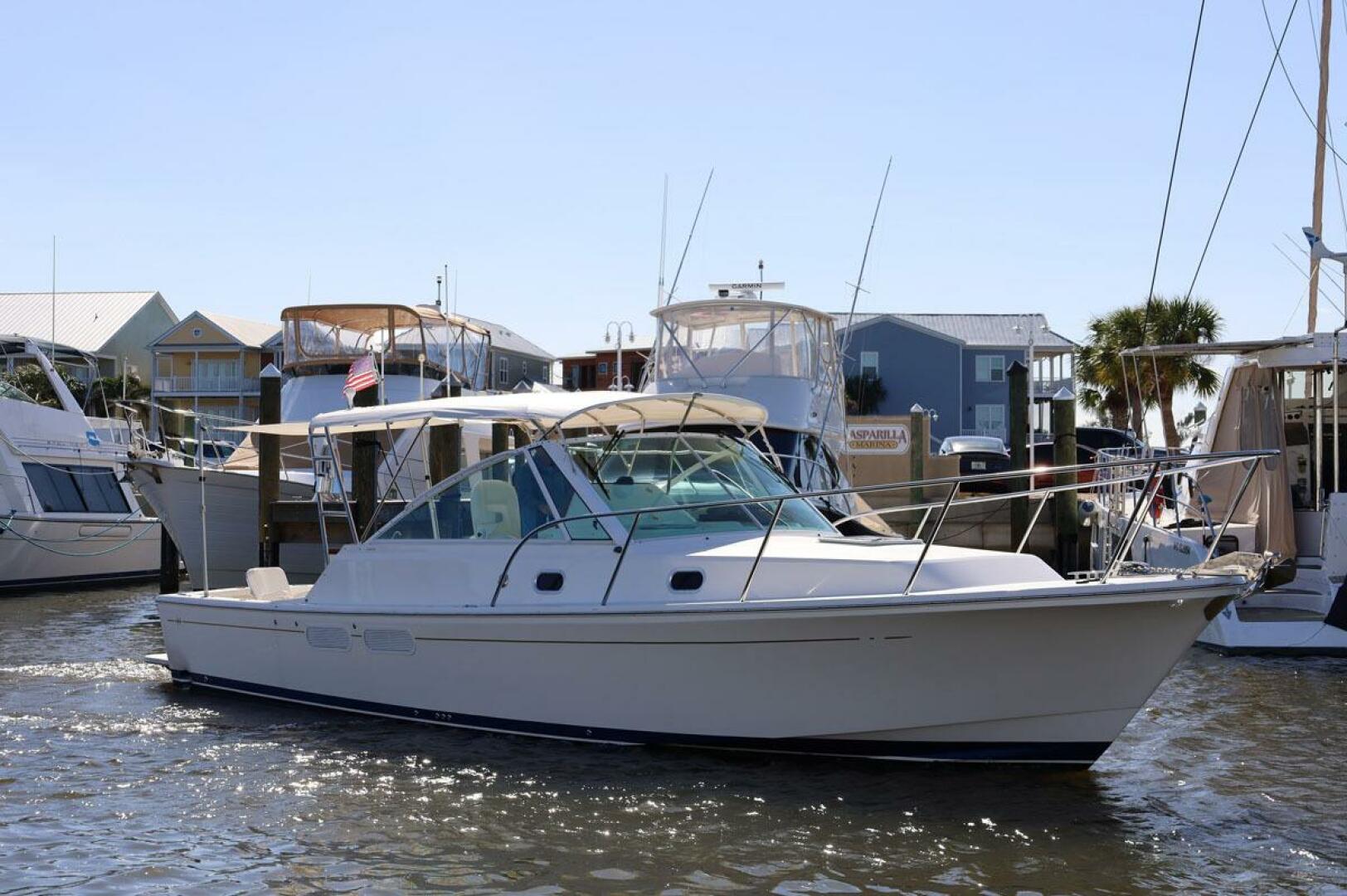 2013 Hunt Yachts Harrier 36 - Image 2
