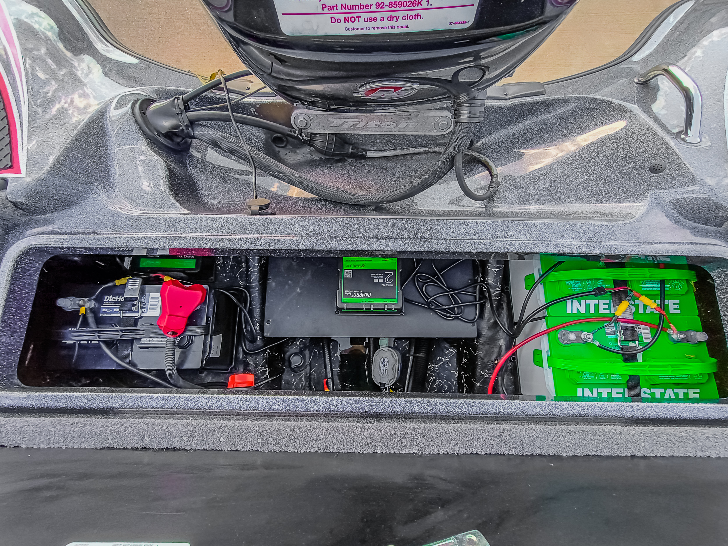 2016 TRITON 179 TRX - Image 29