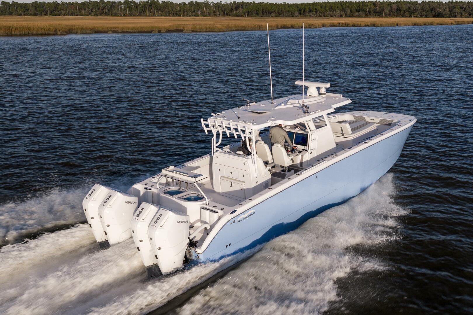 2024 Invincible 40 CAT - Image 16