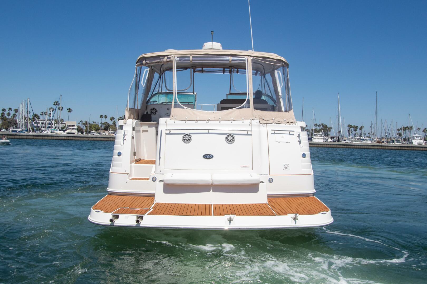 2008 Rinker 40 Express Cruiser - Image 25