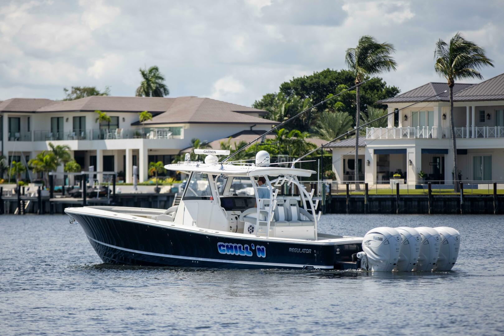 2021 Regulator 41 Center Console - Image 29