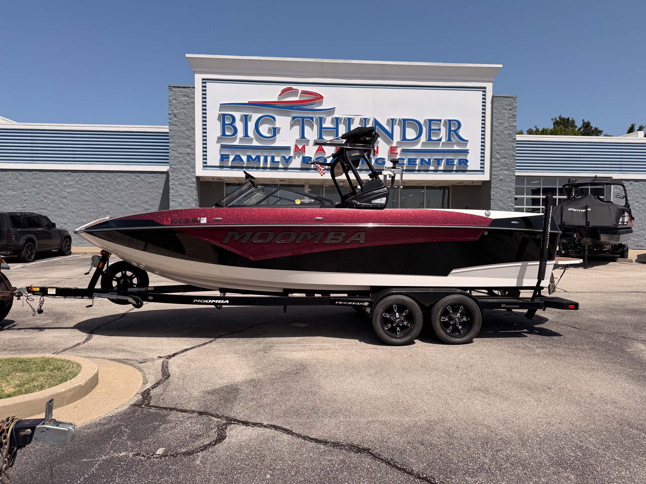 2019 Moomba Makai 24 - Image 1