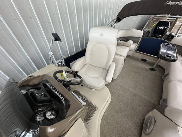 2012 PREMIER INTRIGUE PTX 250 - Image 13
