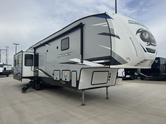 2022 Forest River Cherokee Arctic Wolf 3880 SUITE - Image 1