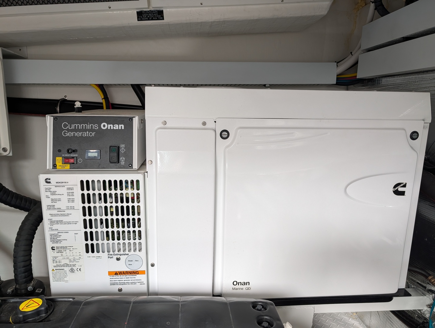 2022 Cruisers Yachts 54 Cantius - Image 68