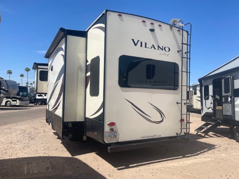 2017 Vanleigh Vilano 325 RL - Image 2