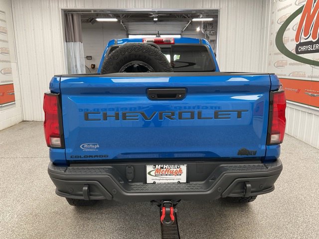 2024 Chevrolet Colorado Crew Cab ZR2 4WD T-Diesel - Image 6