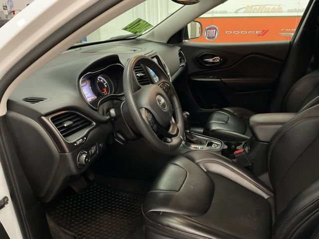 2022 Jeep Cherokee Utility 4D Trailhawk 4WD - Image 16