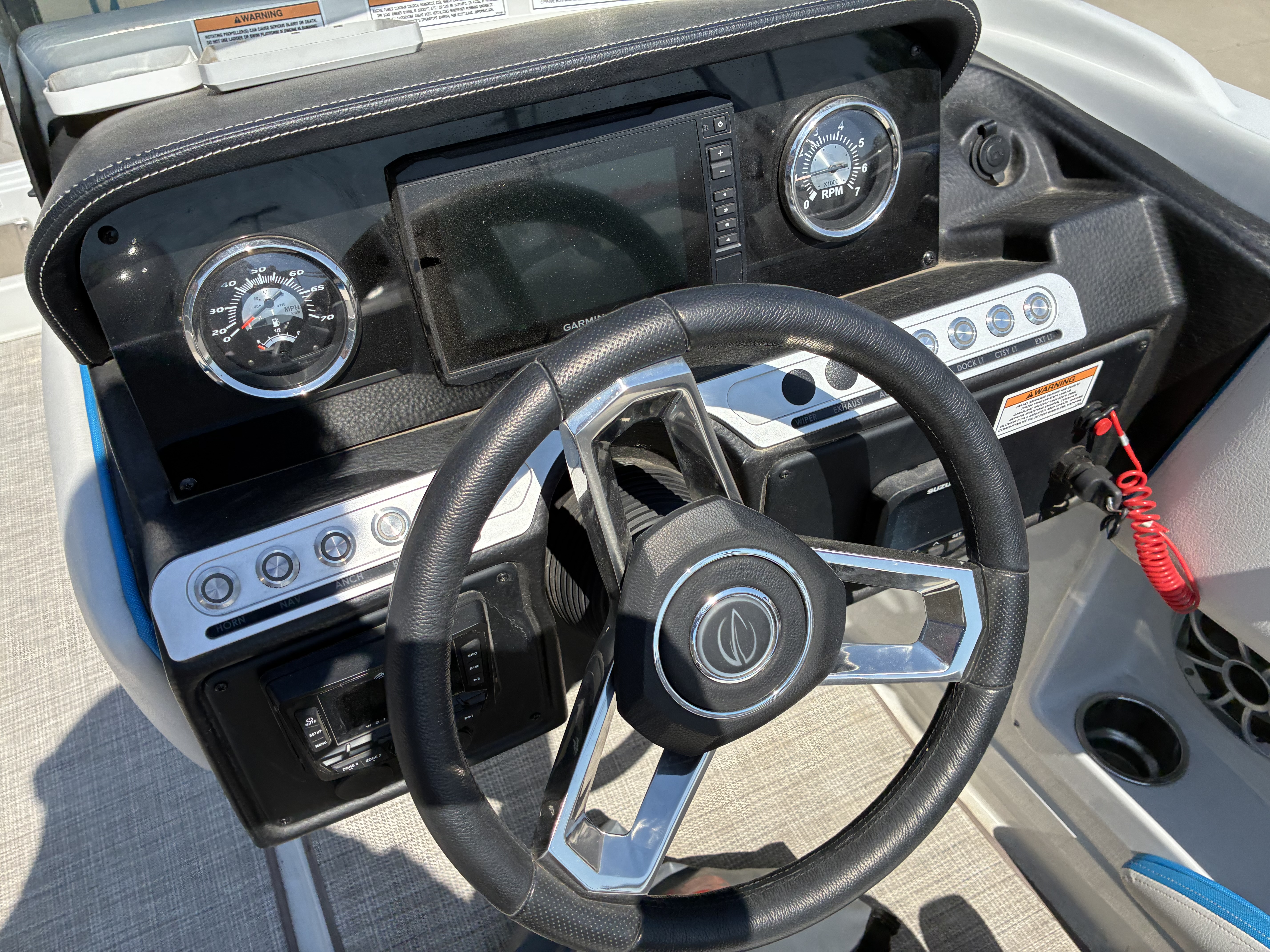 2021 Crownline E 205 XS - Image 29