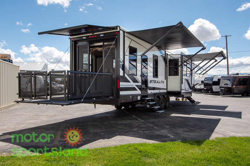 2026 Forest River Stealth 4017GX - Image 34