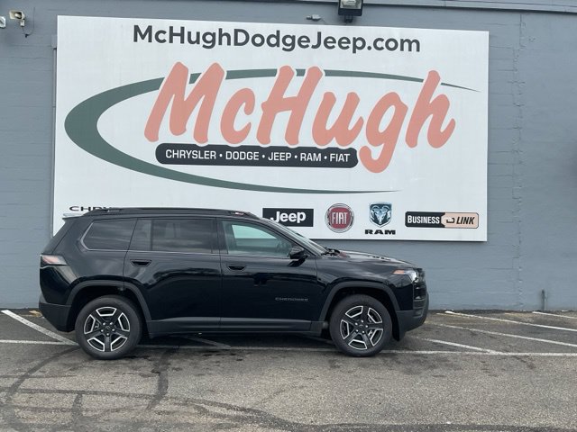 2026 Jeep Cherokee LAREDO 4X4 - Image 32