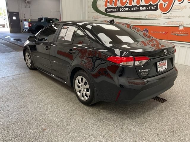 2025 Toyota Corolla SE CVT - Image 9