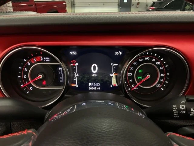 2022 Jeep Wrangler Utility 4D Rubicon 4WD I4 - Image 14