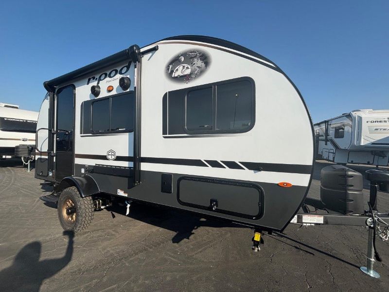 2026 Forest River R-Pod RP-180 - Image 1